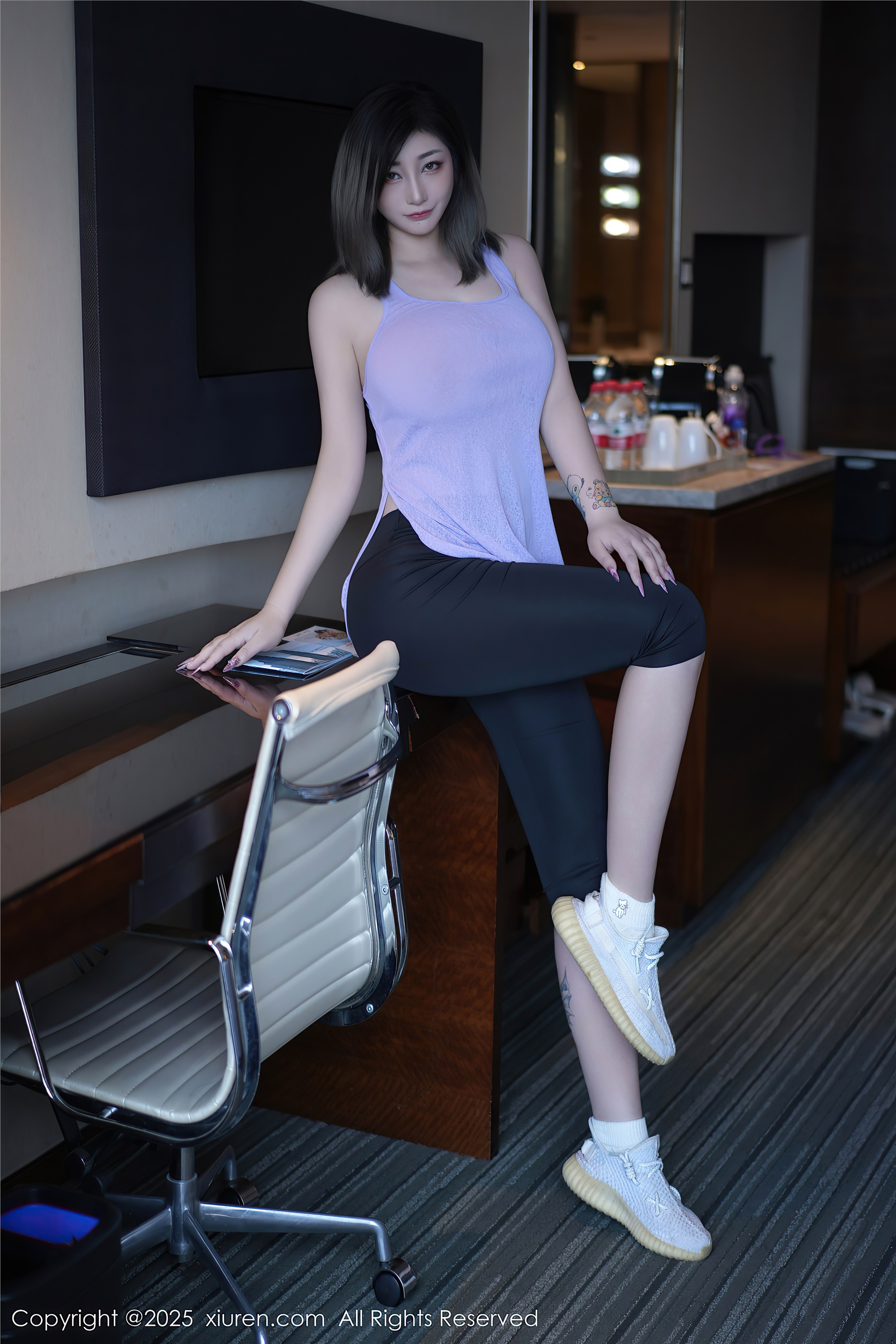 Xiuren秀人网 2025.08.22 NO.10682 妲己_Toxic